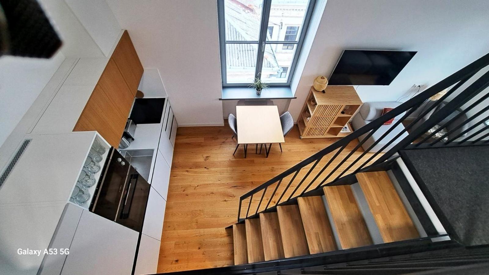 Kaunasinn Loft Exterior photo
